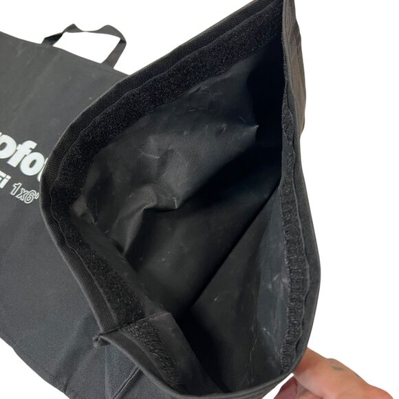 PROFOTO SOFT BOX Bag Only RFI 1X6 BAG ONLY - Picture 10 of 14